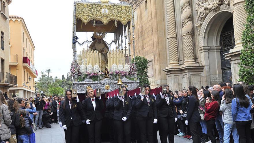 Elche suspende la Semana Santa por el coronavirus