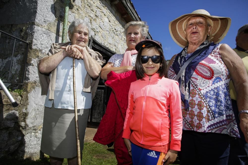 Fiesta del Asturcón en el Sueve