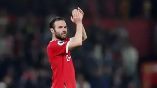 El Valencia trabaja en el regreso de Juan Mata