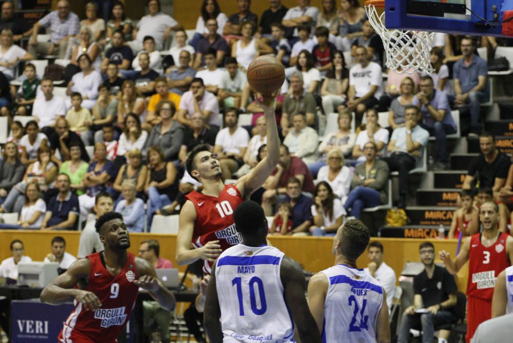 Bàsquet Girona - L'Hospitalet