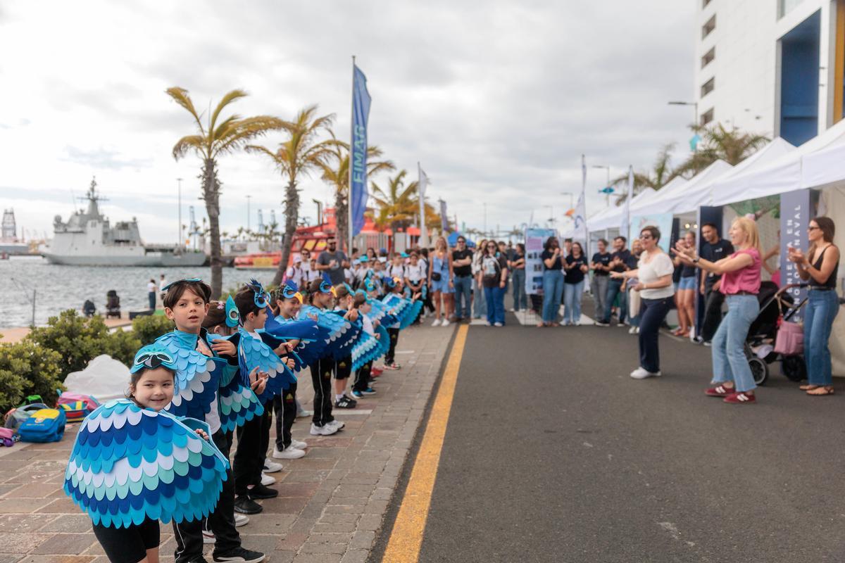 Fimar estrena su 15º edición en Las Palmas de Gran Canaria