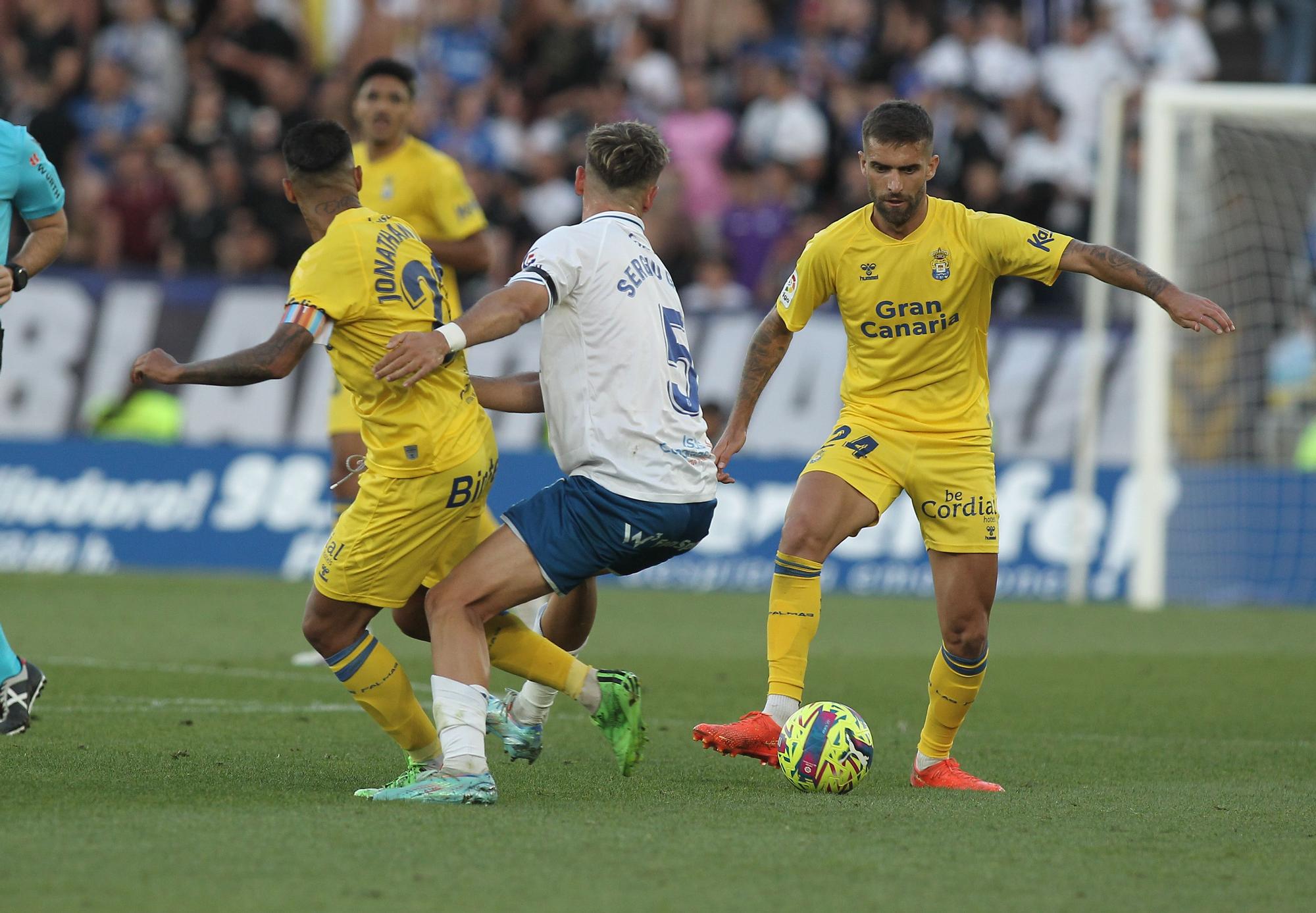 LaLiga SmartBank: CD Tenerife - UD Las Palmas