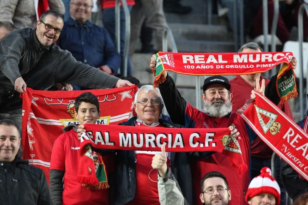 Real Murcia - FC Cartagena (I)