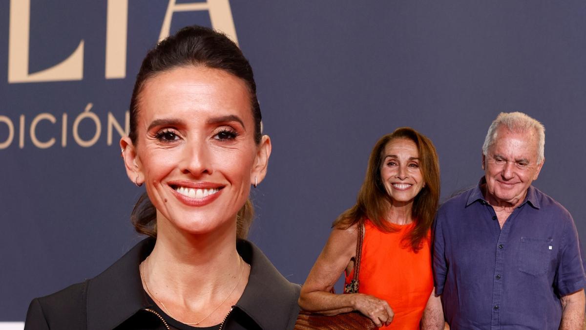 Marina San José habla de sus padres, Víctor Manuel y Ana Belén