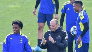 Allegri se quita la etiqueta de favorito ante el Villarreal: "No son unos octavos previsibles"