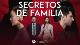 'Secretos de familia' en Antena 3: la policía entra y traslada a Yekta al hospital
