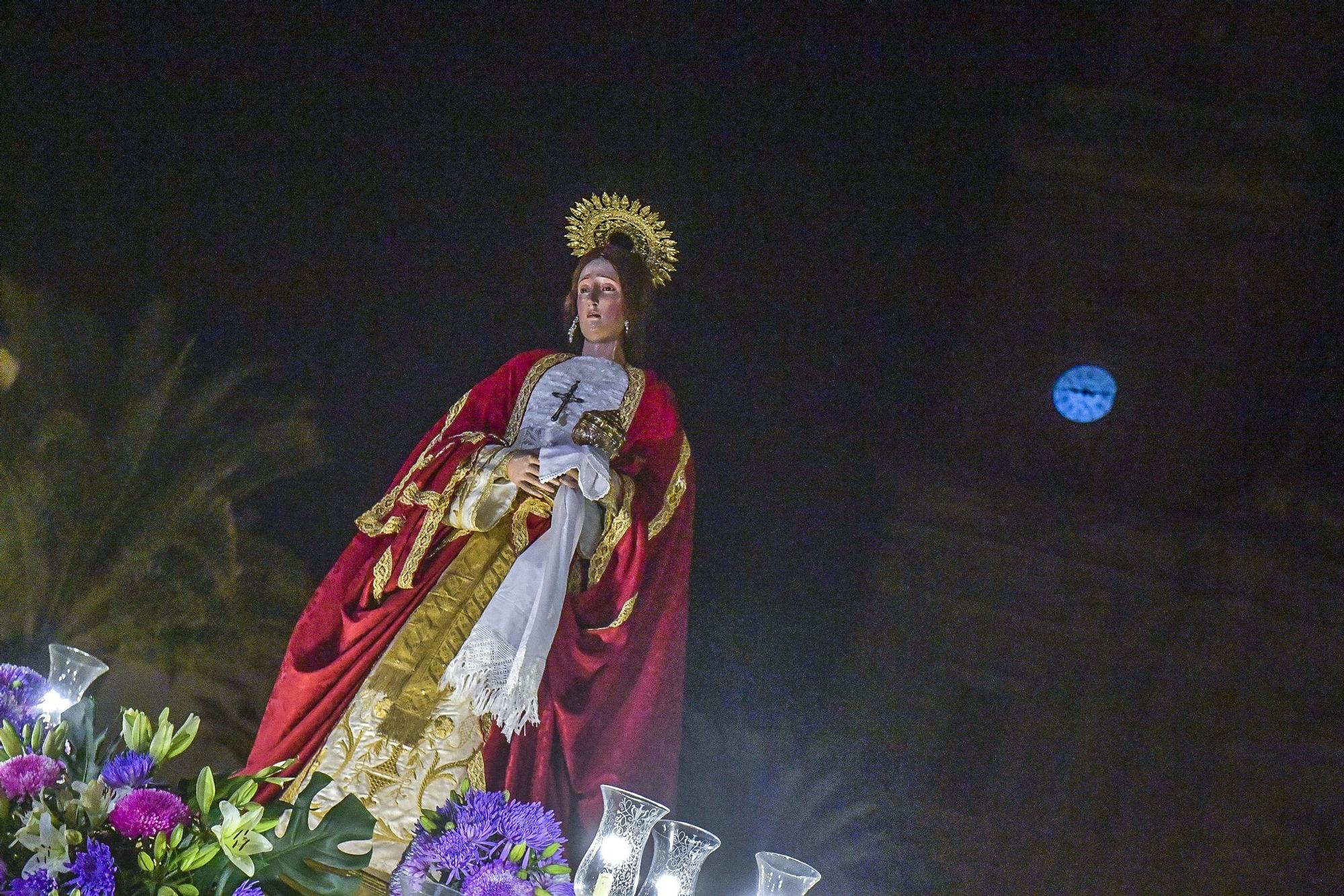 Procesión del Santo Encuentro 2024