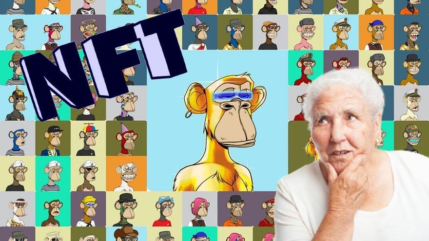 Qué son los NFT y para qué sirven, explicado para que lo entienda hasta tu tía la del pueblo