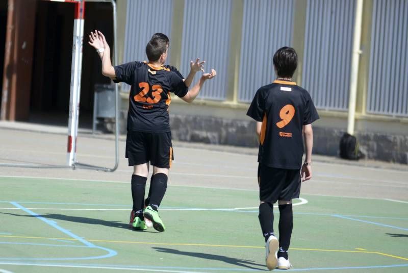 FÚTBOL: Rosa Molas - Colo Colo B (Infantil Superserie)