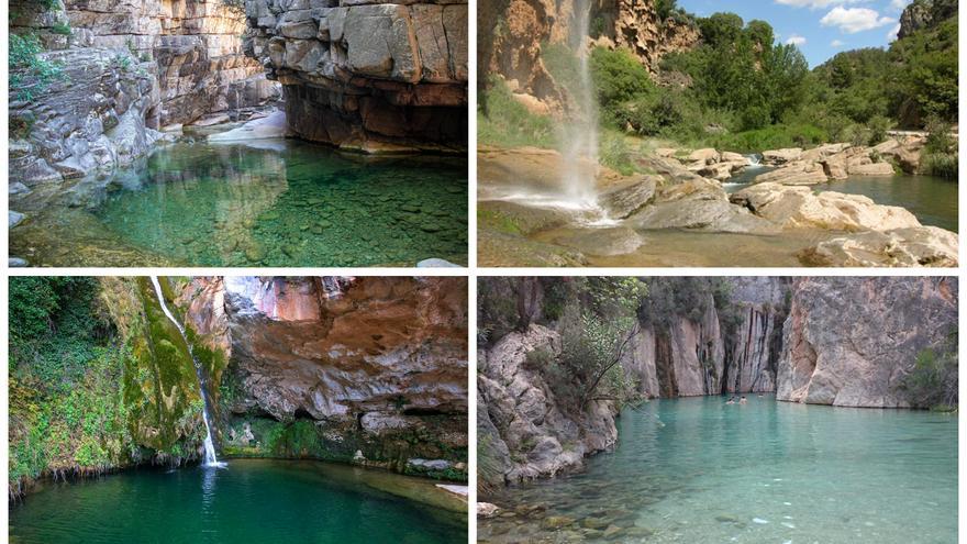 Estas son las mejores piscinas naturales de Castellón