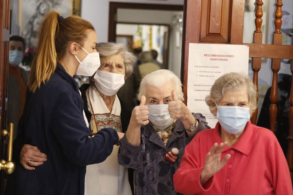 Se reanudan las vacunaciones en Córdoba