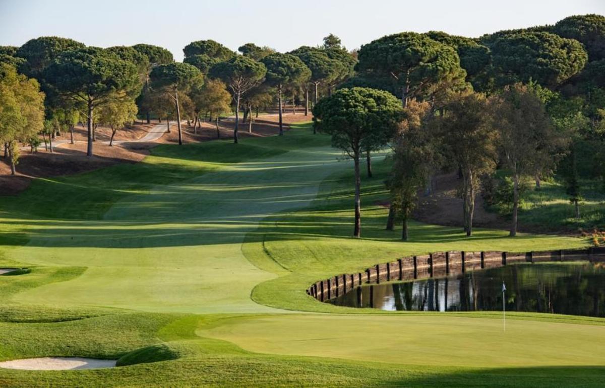 El recorrido Stadium de Camiral acogerá la Ryder junto a algunos hoyos del Tour