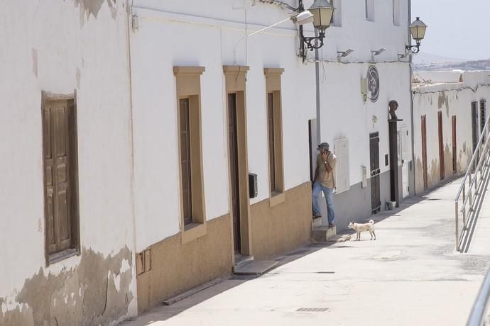 FUERTEVENTURA - CASCO VIEJO DE PUERTO DEL ROSARIO - 17-07-18