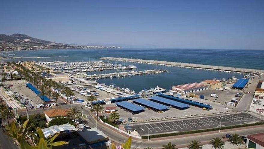 Proyectan un acceso peatonal del puerto a Fuengirola