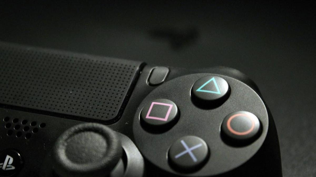 Mando PlayStation.