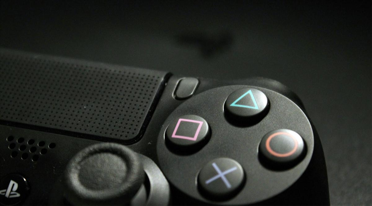 Mando PlayStation.