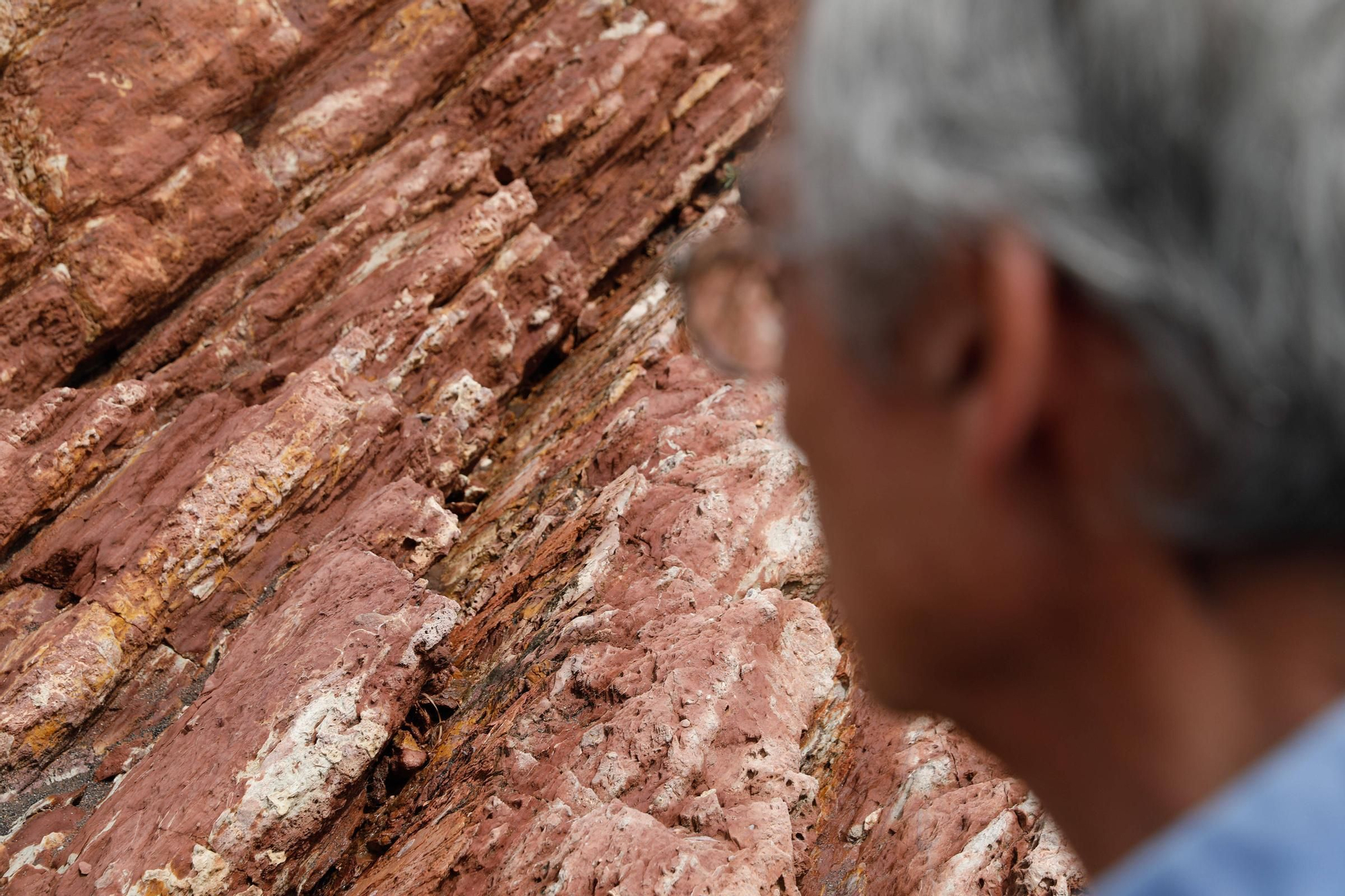 La "especial" historia geológica de Salinas