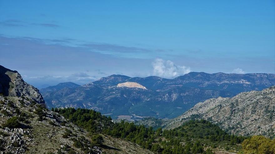 Proponen que varios montes de Lorca se incorporen al parque regional de Sierra Espuña