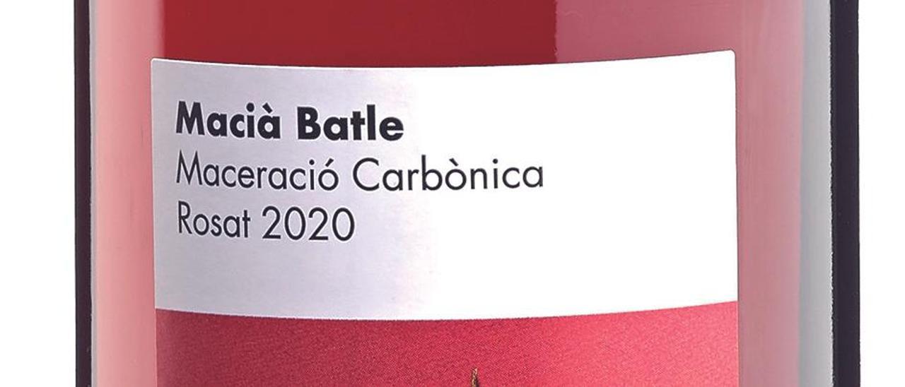 Maceració carbònica 2020   Macià Batle