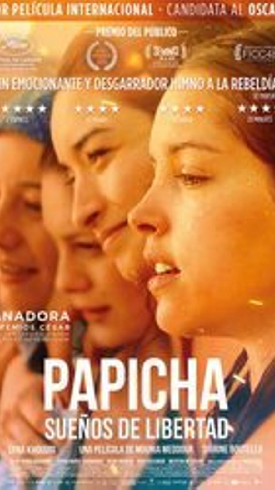 Papicha. Sueños de libertad