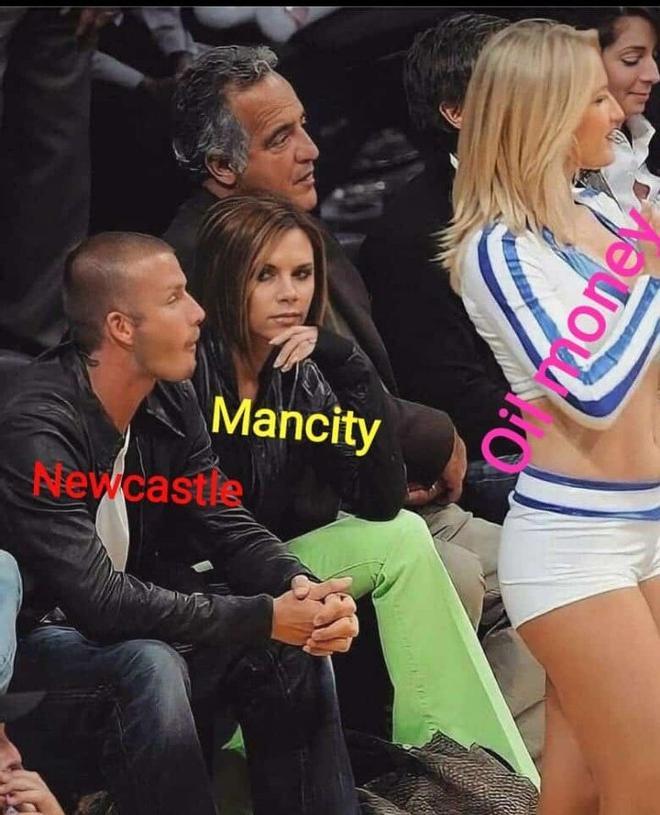 Los mejores memes de la venta del Newcastle