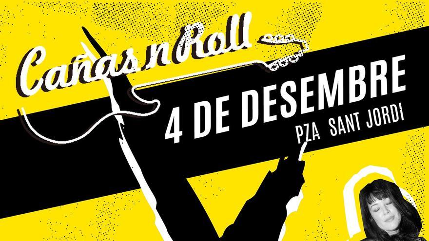 Cañas n Roll  Joven Dolores + Dj Lost Angeles