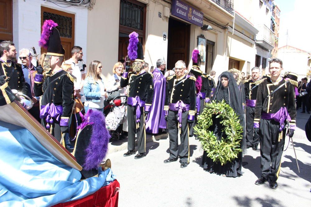 Procesiones del Viernes Santo en València
