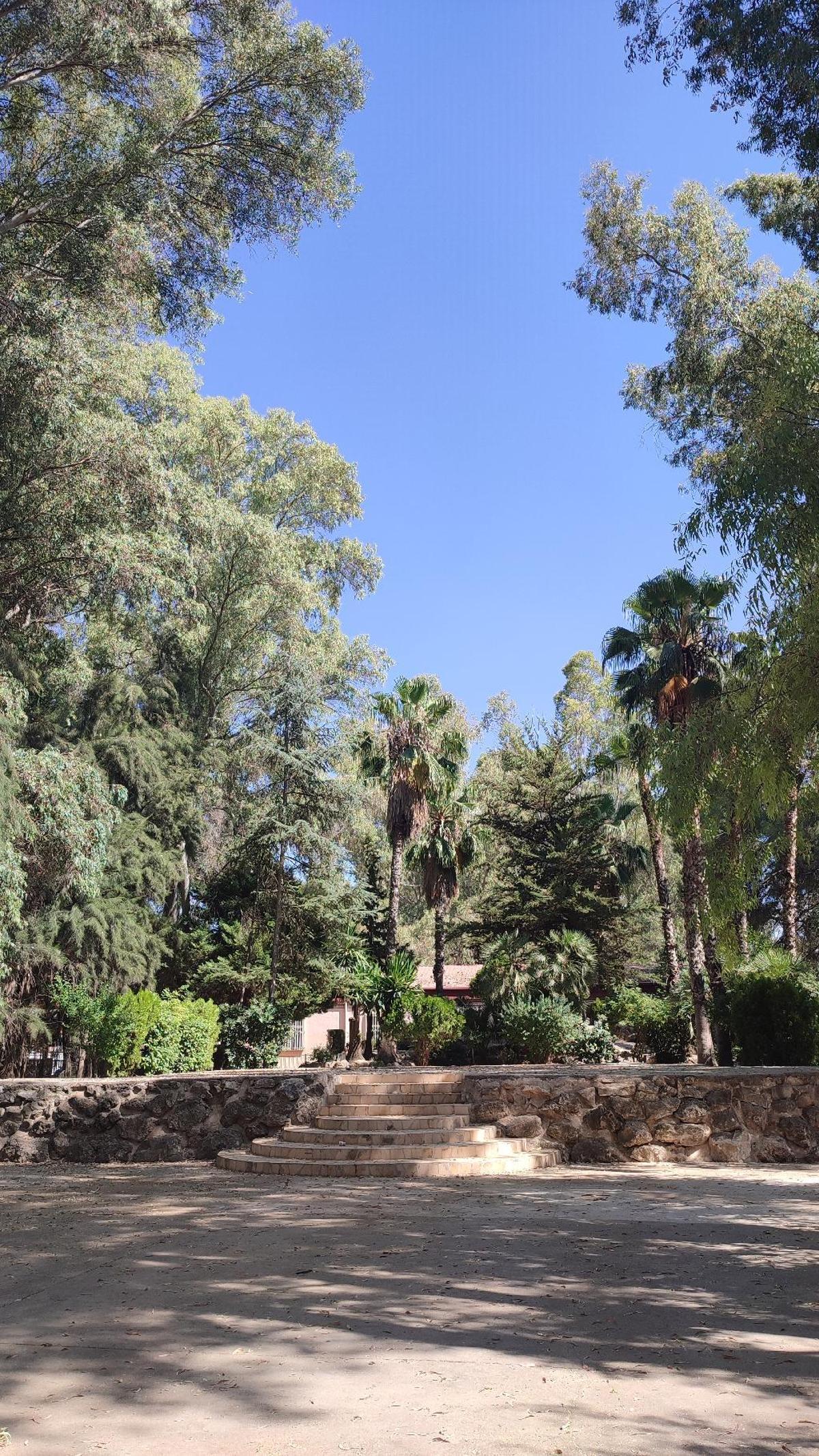 Parque Municipal de Abarán