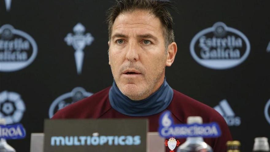 Berizzo llegará este lunes a Sevilla