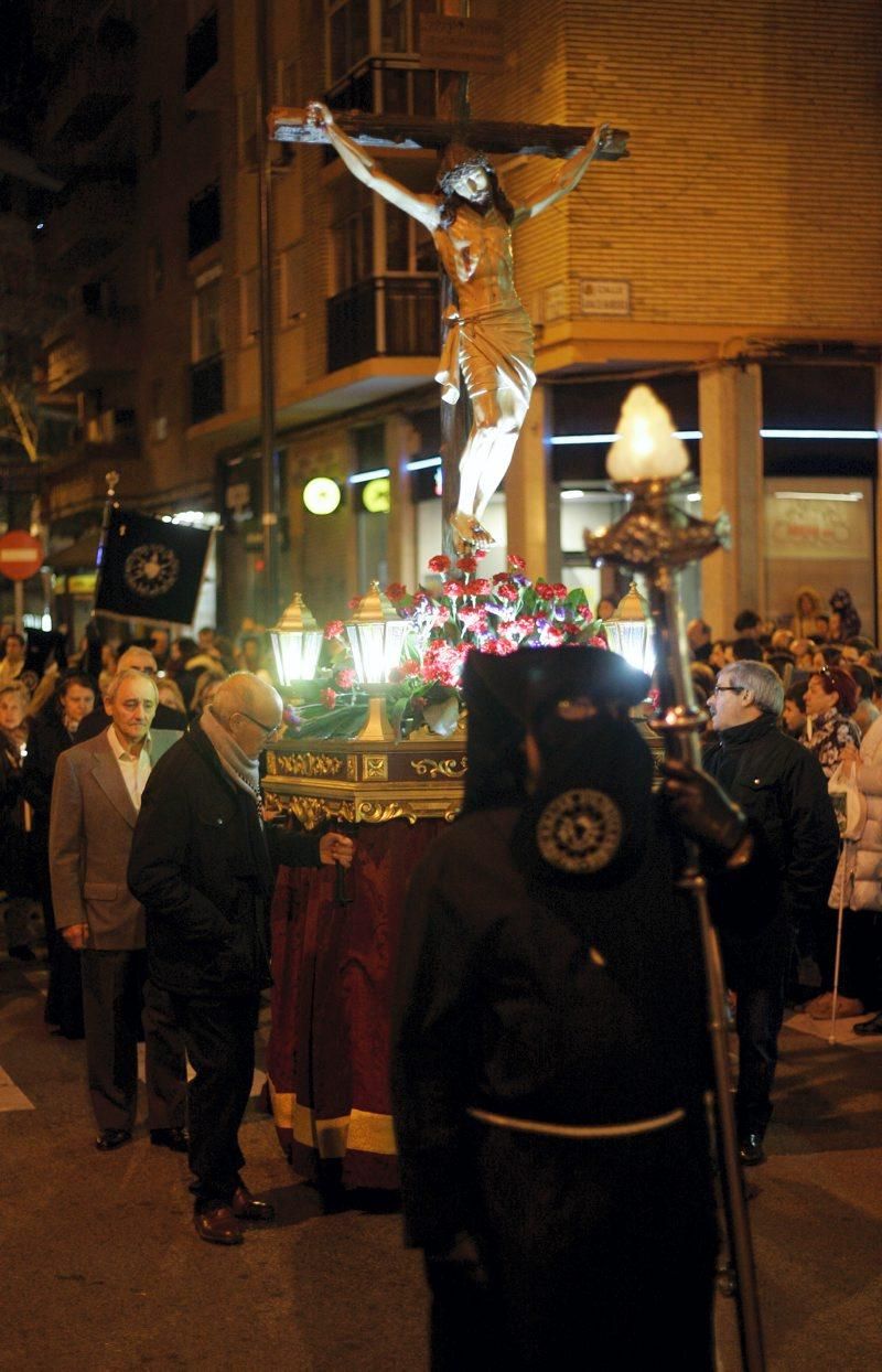 Procesión de Nuestra Señora de los Dolores