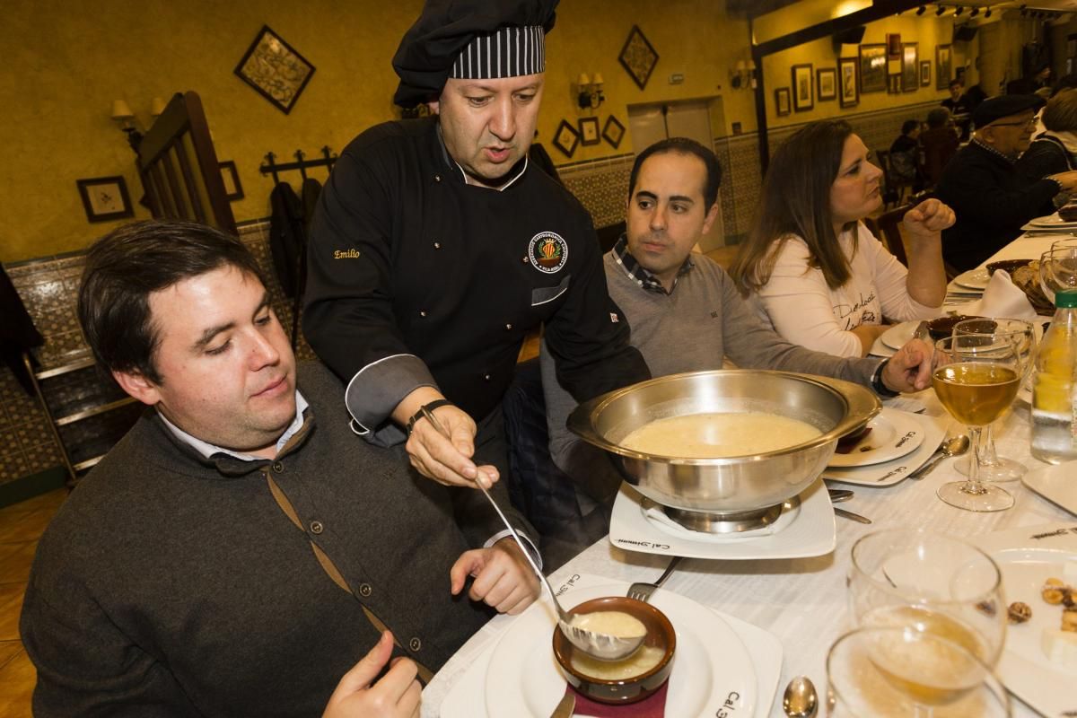 Mostra de Cuina Medieval en Vila-real