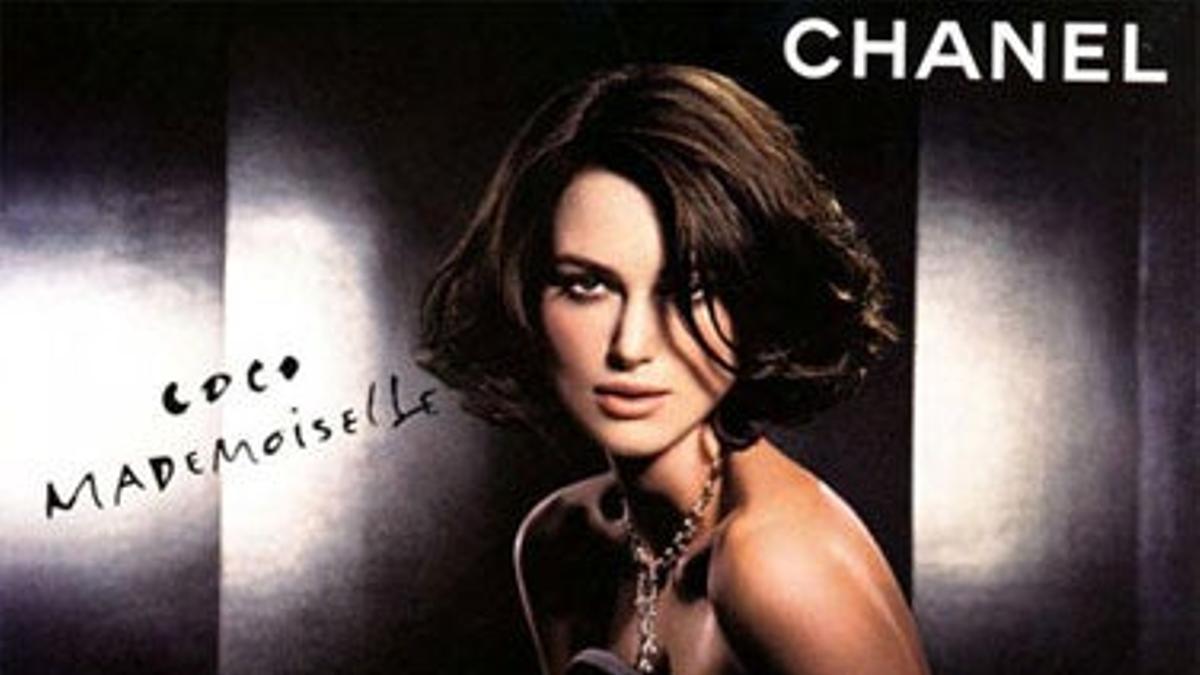 El desnudo de Keira Knightley