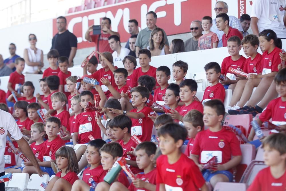 Presentació de Fran Sandaza