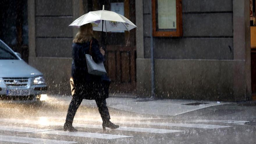 Vuelve la lluvia: esta es la previsión del tiempo para los próximos días en Asturias