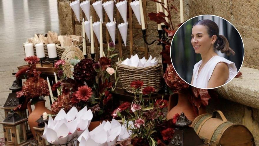 Ana Valiente revela las tendencias que marcarán las bodas este año