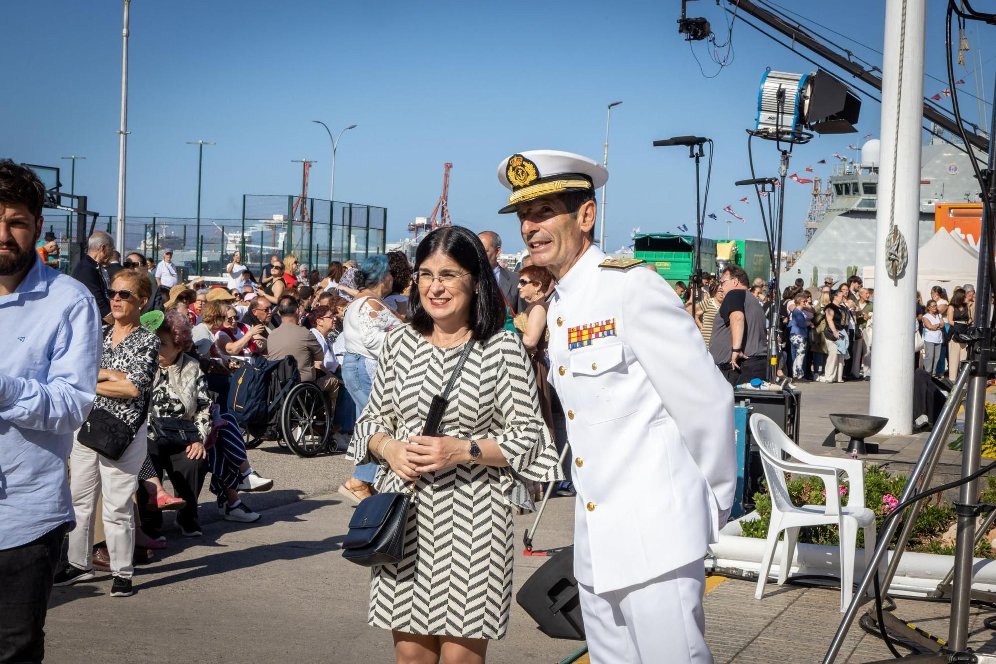Procesión de la Virgen del Carmen