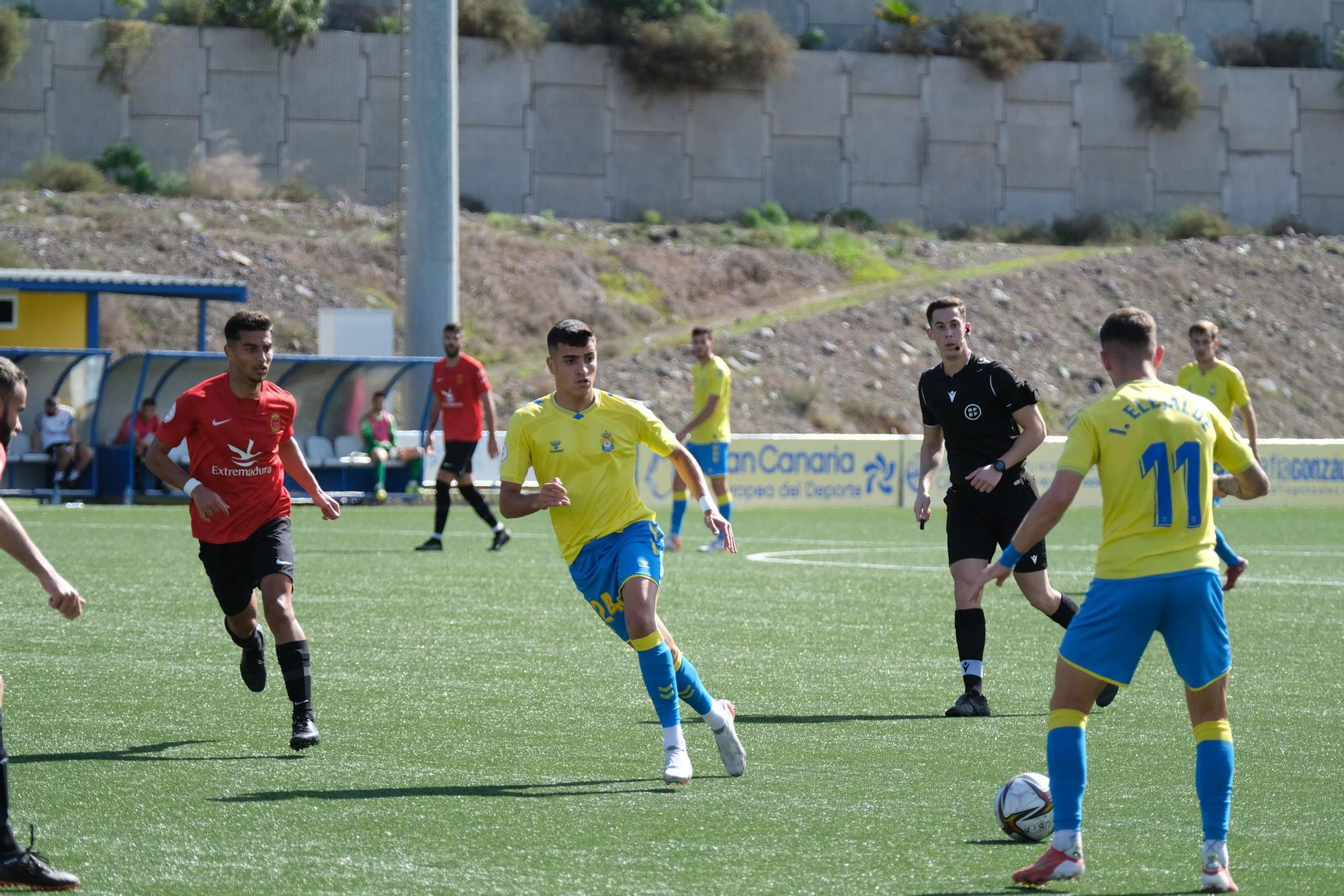 Las Palmas Atlético-Montijo