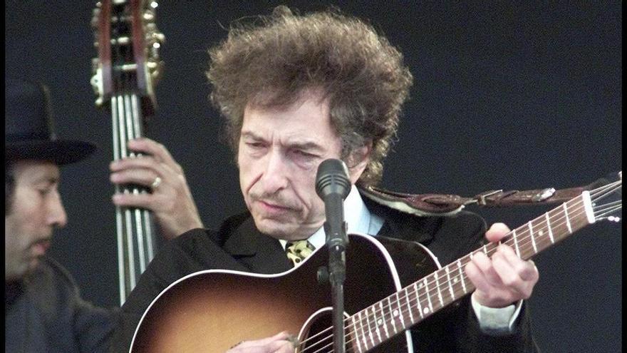 Bob Dylan apaga todos los móviles