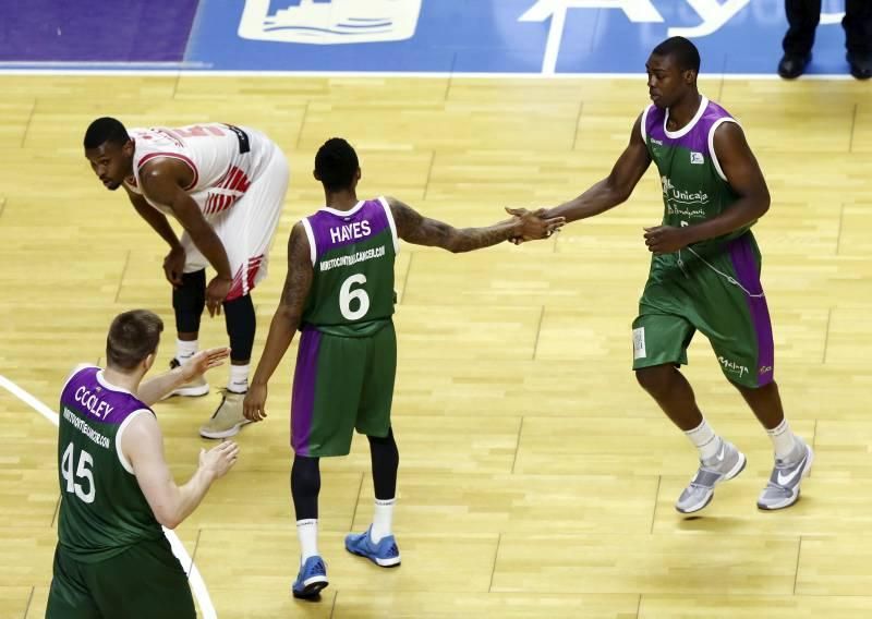 Fotogalería del Unicaja-CAI Zaragoza