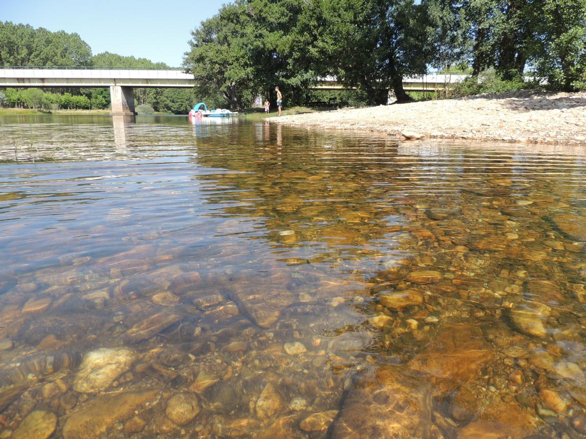 Río Tera- Camarzana.