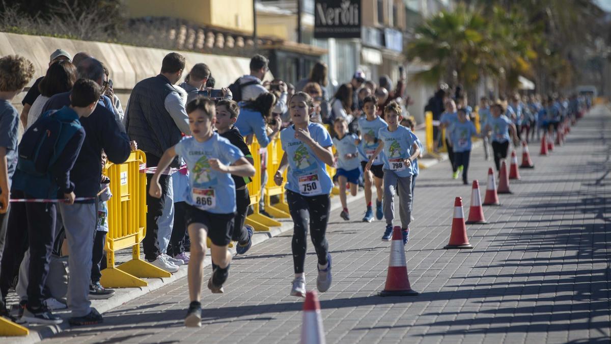 FOTOS | Carrera Infantil de Reyes de Palma: búscate en nuestra galería
