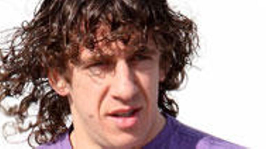 Carles Puyol