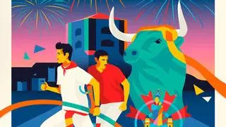 "Enmaromados", así es el cartel del Toro de Benavente