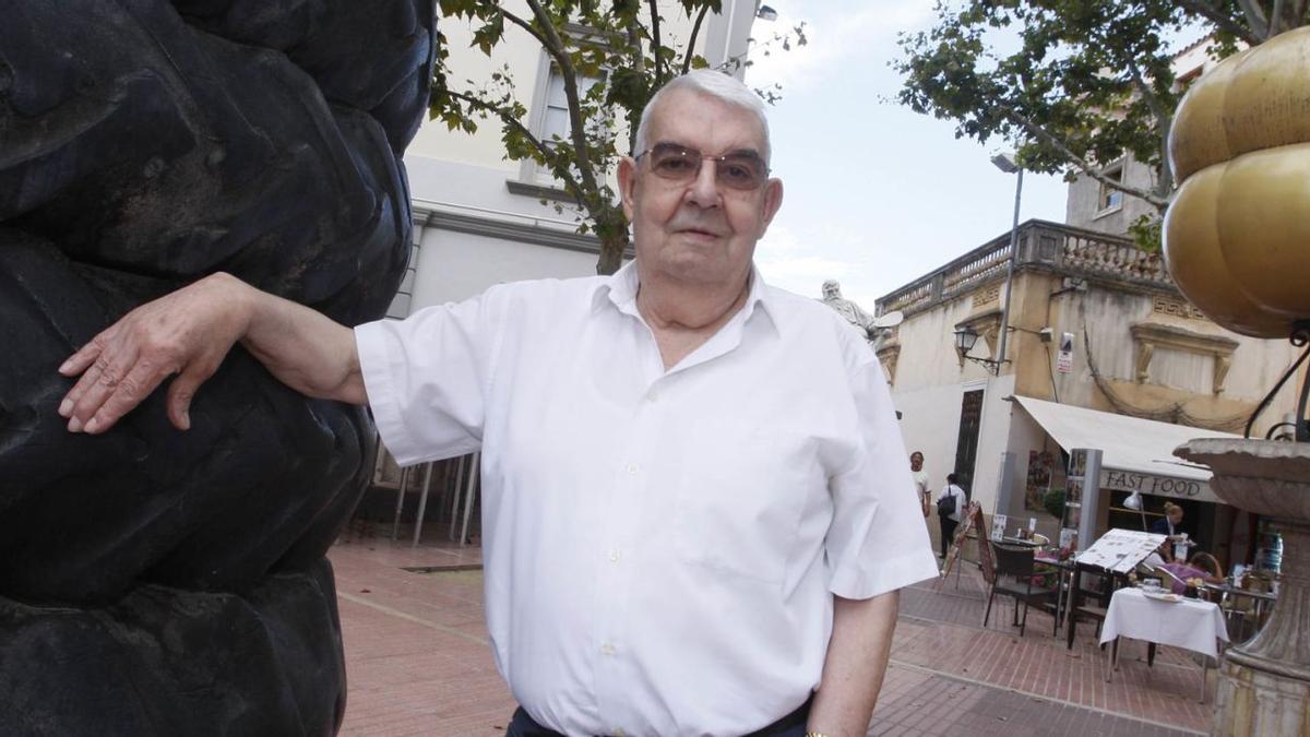 Mor Pere Giró, l’exalcalde que va inaugurar el Museu Dalí | DDG