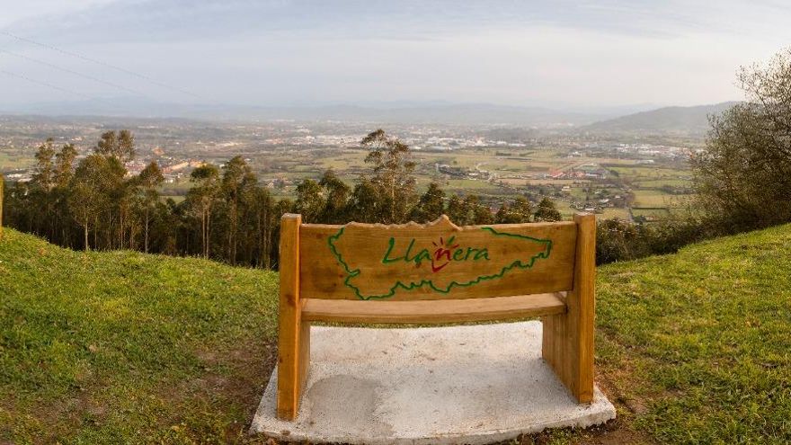 Foto de Área recreativa Santufirme en Llanera, Asturias