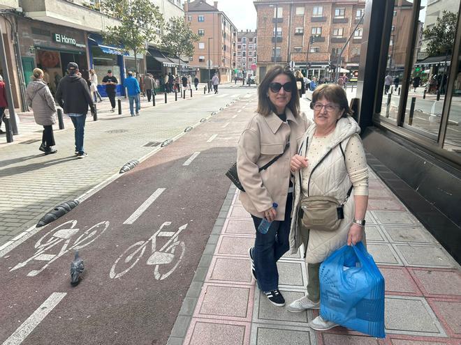 Vecinos Lugones opinan sobre las cámaras de control de tráfico en calles peatonales
