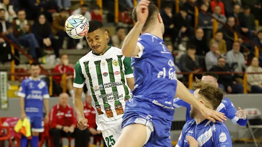 El Córdoba Futsal se reconecta a la Liga en Alzira con una cita clave