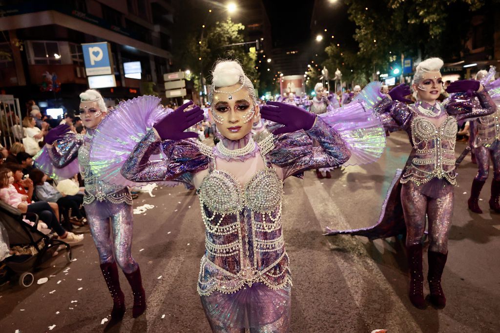 Desfile del Testamento de la Sardina 2025