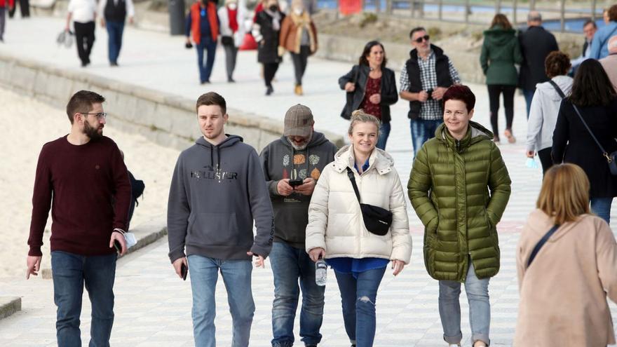 La ausencia de lluvia y las mascarillas frenan las alergias