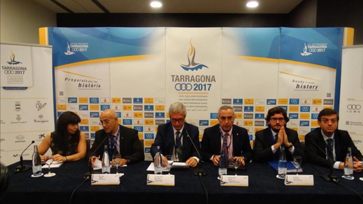 Tarragona se prepara para sus Juegos